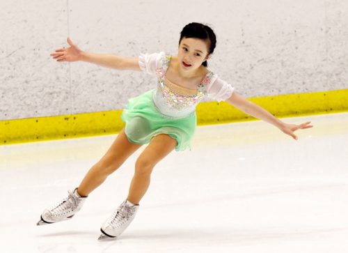 本田真凜の妹・紗来、五輪目指し１日練習８時間以上…女優も両立「もっと上手に」