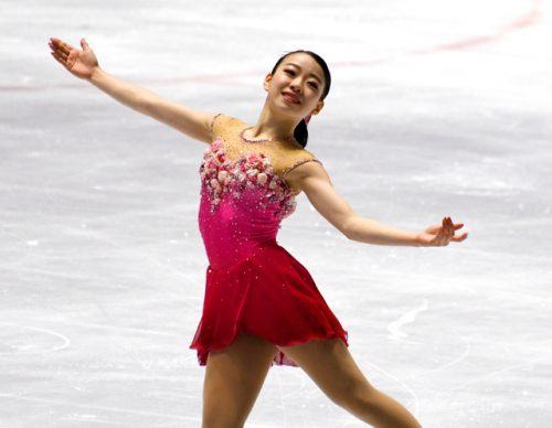フィギュアスケート西日本選手権で紀平梨花がトリプルアクセル２本成功。浅田真央さんより高難度構成