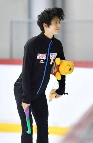 ＮＨＫ杯１０日に開幕。羽生結弦は優勝でファイナル進出目指す　