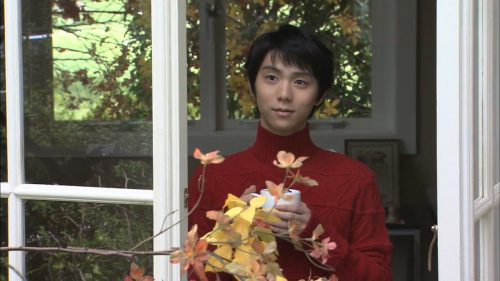 羽生結弦がホットチョコレートを作る動画を公開＆抽選で100名様にサイン入りマグカップが当たるキャンペーン開始