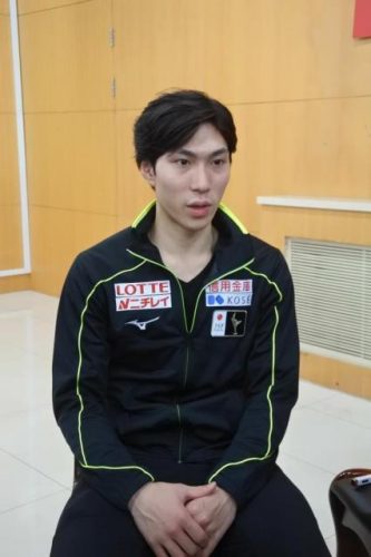 田中刑事「悪さできない」本当にこの名前で良かった　