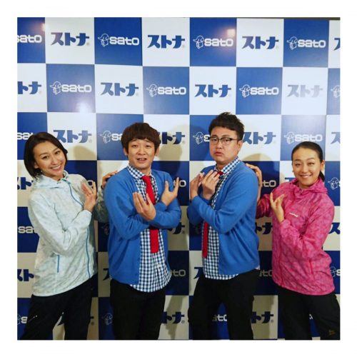 浅田真央＆浅田舞姉妹がPONに出演。私生活の秘密を打ち明ける