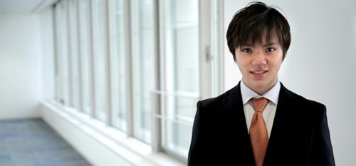 テレビ東京で今夜放送の「みらいのつくりかた」に宇野昌磨選手が出演