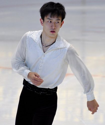 西日本選手権シニア男子で山本草太が完全復活。全日本選手権出場へ