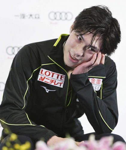 田中刑事に一問一答「練習の内容が結果に悪く出た」全日本へ「練習しかない」