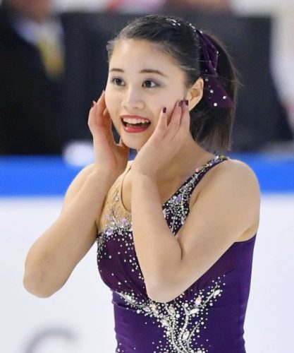 年齢についての言及はタブー？白岩優奈「コストナーさんは私の倍、生きている」と尊敬の意を表す