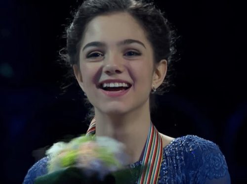 今日はエフゲニア・メドベージェワ選手18歳の誕生日。日本でも多くのファンが祝福