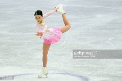 宮原知子が緊急合宿へ！スケートアメリカ後に北米で