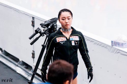 ＧＰファイナル出場５選手が確定。「残り１枠」に樋口新葉出場の可能性も・・・