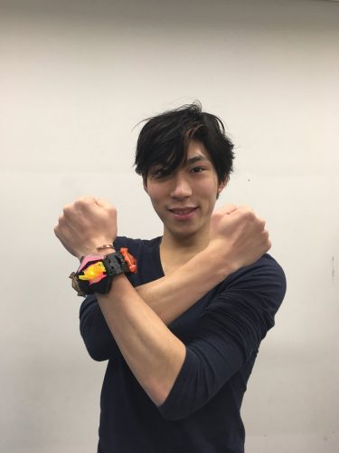 田中刑事選手が友人の川原星選手から貰った誕生日プレゼントを公開