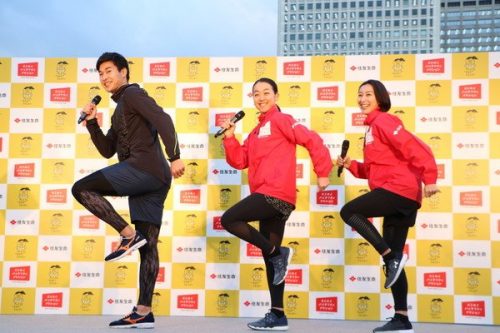 ランニングイベントに参加した浅田真央が怪我でリハビリ中の羽生結弦＆メドベージェワに復活を願って温もりエール