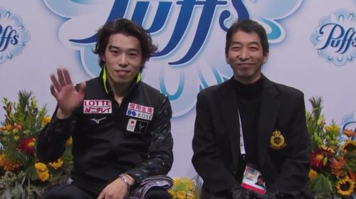 無良崇人の７位に父厳しい声「結局やめちゃっている」