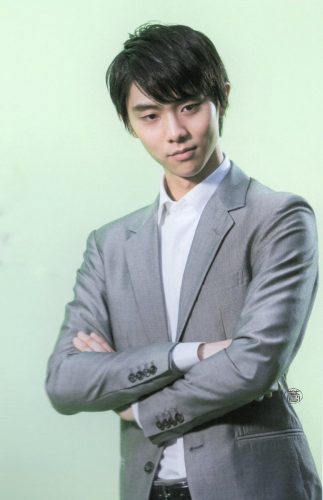 元スピードスケート五輪金メダリスト清水宏保氏から羽生結弦へエール