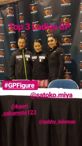 宮原完全復活へ！首位発進に驚き隠さず