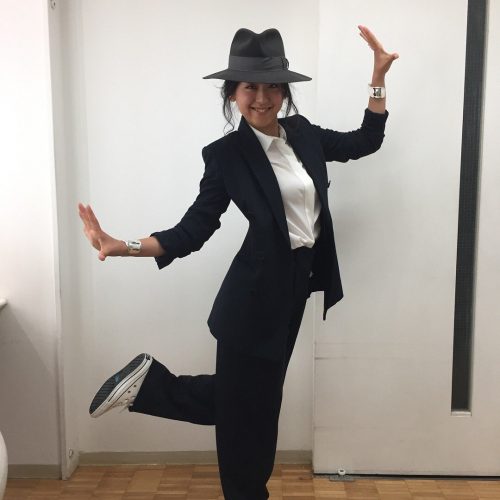 12月21日発売のGINGER2月号に浅田真央のロングインタビューを掲載。ファッションモデルに挑戦