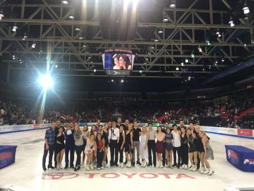 スケートアメリカ2017。ネイサン・チェンがエキシビション演技を披露