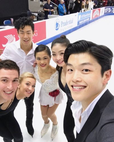 復活Ｖの宮原知子。体重増が吉　４０キロ台で平昌目指す