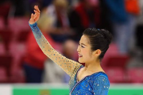 NHKの番組で宮原知子に密着。リハビリやジャンプ練習など復活の舞台裏を公開