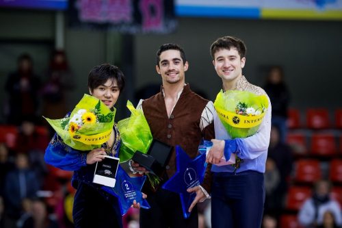 ハビエルフェルナンデスがISUのインタビューで引退を示唆。「 おそらく最後のGPS、いい演技でお別れする事ができた」