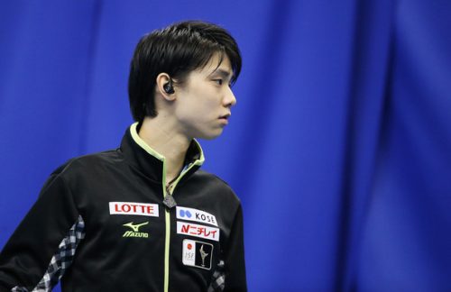 GPファイナル出場ならず・・・深刻な羽生結弦ロスにファンも意気消沈。