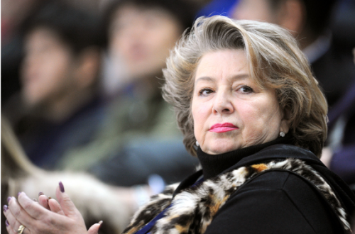 名伯楽・タラソワコーチが宇野昌磨にご執心！「恋している」