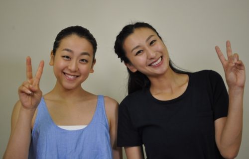 浅田舞が妹の浅田真央にクリスマスオンアイスの振付を依頼「真央も振付担当するのはお初」