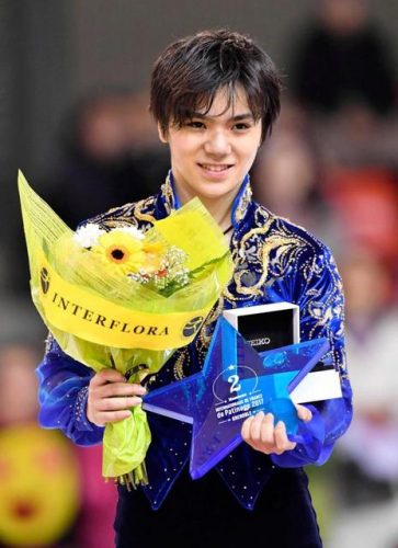 宇野昌磨、絶不調でも「逃げるの嫌」。病み上がりで健闘しＧＰファイナル進出決定
