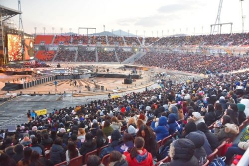 【平昌五輪】開閉会式場コンサートで低体温症が続出　現地メディア「赤信号」