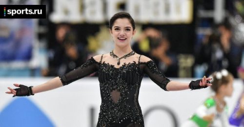 ロシアのメドベージェワ選手が右中足骨骨折していた事が日本の病院で判明。ＧＰファイナル欠場の可能性も