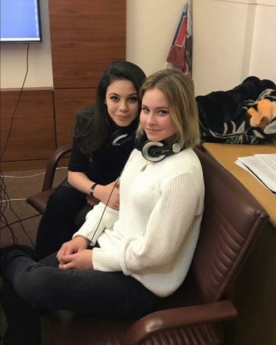 最新のリプニツカヤちゃんが可愛い。引退してもフィギュアに関わるお仕事をしてくれてファンもほっと安心