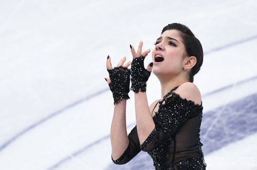 ロシアのメドベージェワ選手が「個人で平昌」出場を希望。