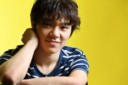 宇野昌磨選手がスケーターの中で好きな顔を聞かれ高橋大輔とハビエルフェルナンデスの名前を挙げる