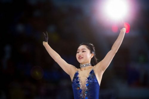 樋口新葉がファイナル初出場へ意気込みを語る