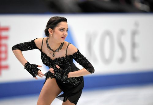 メドベージェワ、ＩＯＣ理事会で演説へ　ドーピング巡り