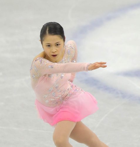 宮原知子、公式練習で高難度ジャンプを次々と着氷＆ＧＰファイナル初出場の樋口新葉の活躍にも注目