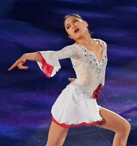 GPファイナル5位に終わった宮原知子「ここで悔しい思いできて良かった」と前向きなコメント＆GPファイナル2017EX演技を披露。