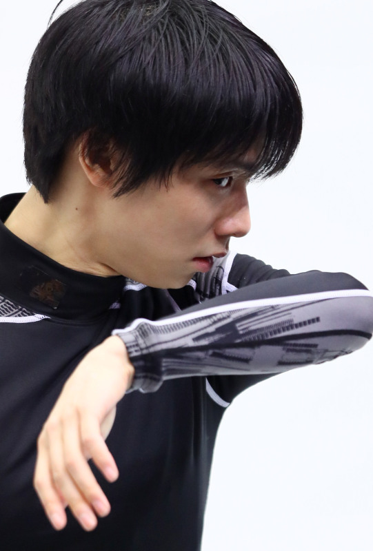 羽生結弦が全日本選手権を欠場。スケート連盟が発表