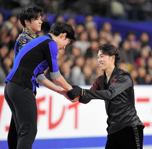 無良崇人は次の五輪目指さず「刑事には頑張ってほしい」。四大陸選手権の代表に