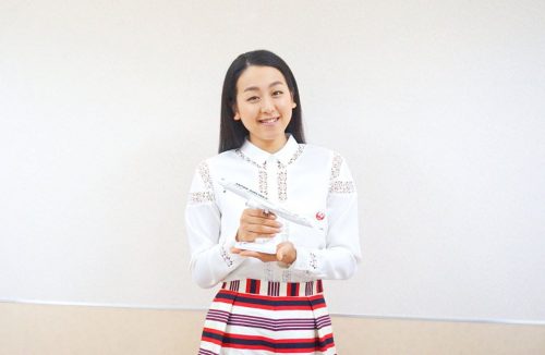 開催まで残り1週間！JALホノルルマラソン2017に参加する浅田真央さんから皆さんにクイズ
