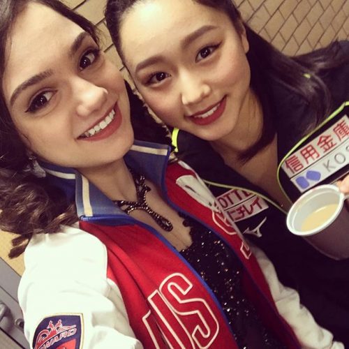 ロシア出場禁止に日本フィギュア陣困惑…樋口新葉は盟友メドベと出場「強く思う」