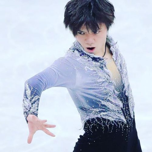 宇野昌磨２位発進のＧＰファイナル男子ＳＰは平均視聴率１２・６％、瞬間最高１９・８％を記録