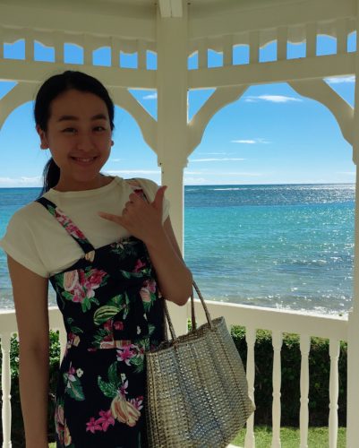 浅田真央さん、レアな“常夏の海”ショット公開に反響「海きれいだったなぁ～」