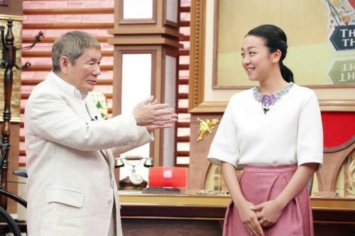 浅田真央の素顔にビートたけしが迫る！今夜21時からテレビ東京で放送「たけしの誰も知らない伝説～ニッポンの天才たち2017～」