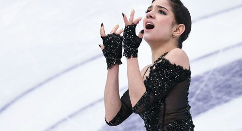 メドベージェワ選手がロシア選手権を欠場。足の怪我の治療が最優先