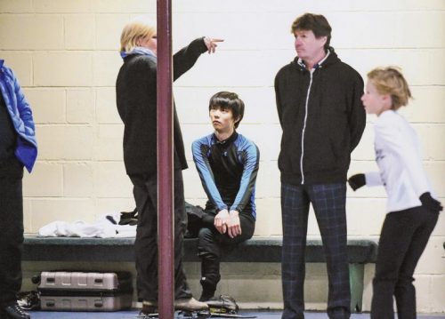 羽生結弦がコメントを発表。「だいぶよくなりましたが、まだ痛みがある」未だに氷上練習できず全日本選手権回避も・・・