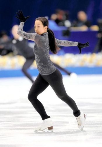 今夜12月31日18時から放送の『KYOKUGEN2017』で浅田真央が一夜限りのスペシャル演技を生披露