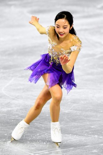全日本フィギュア女子ＳＰ中継、視聴率は平均１０・６％。最終滑走の本田真凜で瞬間最高１７・９％を獲得
