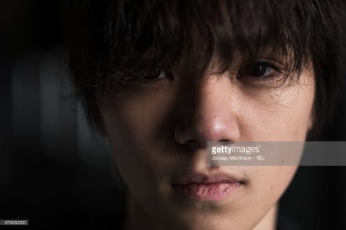 Spoken!で宇野昌磨特集。密着！地元名古屋で世界一へ