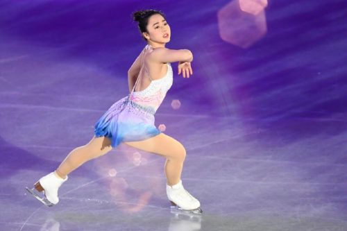 全日本選手権フリー前日に樋口新葉は足を負傷し痛み止め２錠を飲み試合に挑んでいた事が判明