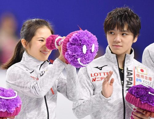 全日本選手権2017。宮原知子が優勝した女子フリーで平均14・0％、瞬間最高23・0％を獲得